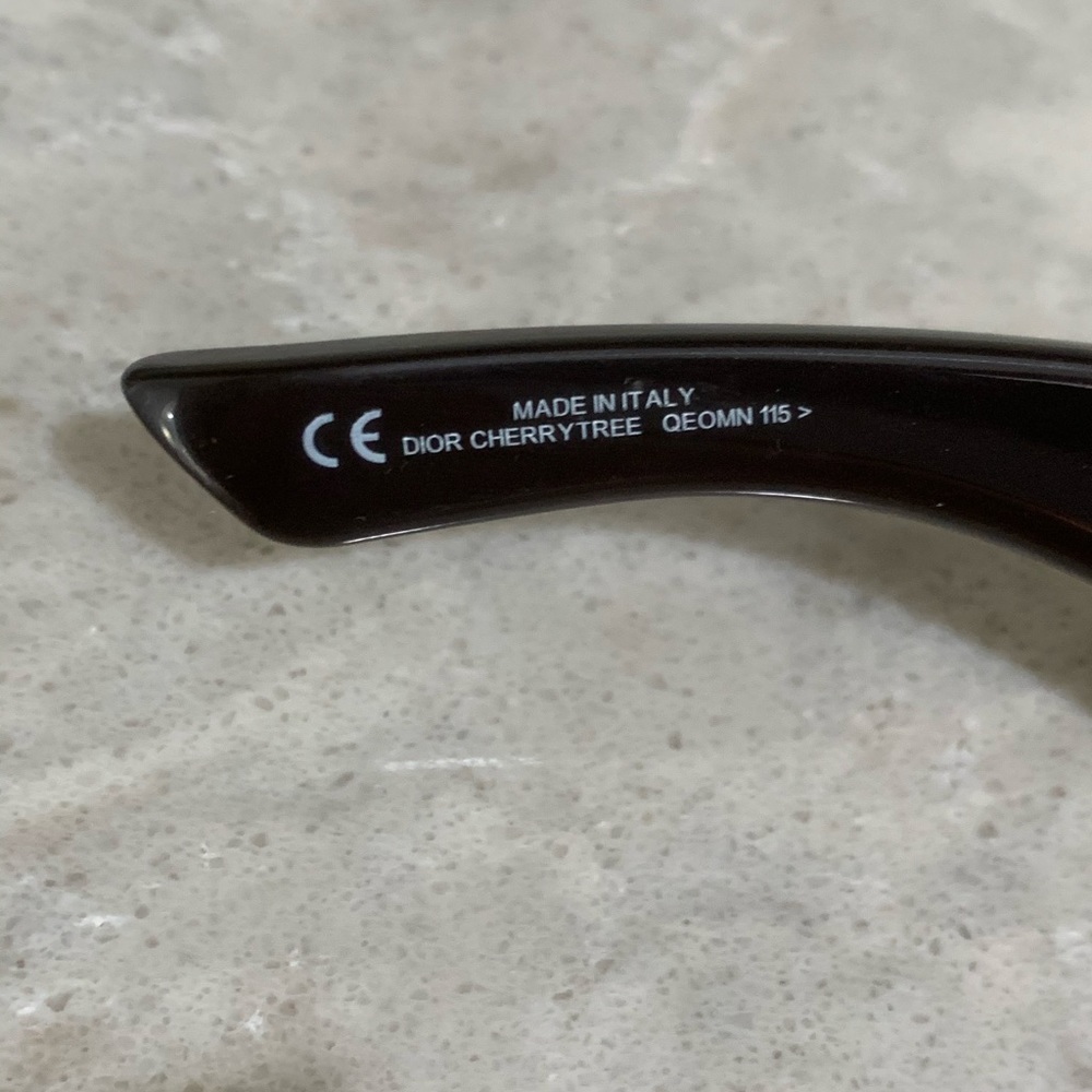 Vintage Dior Sunglasses - image 8